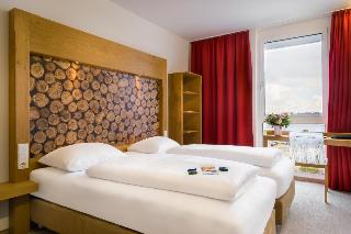 Atomis Hotel Munich Airport by Mercure fotoÄŸrafÄ±
