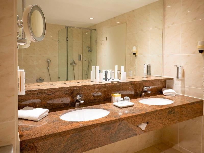 Atomis Hotel Munich Airport by Mercure - Oda
