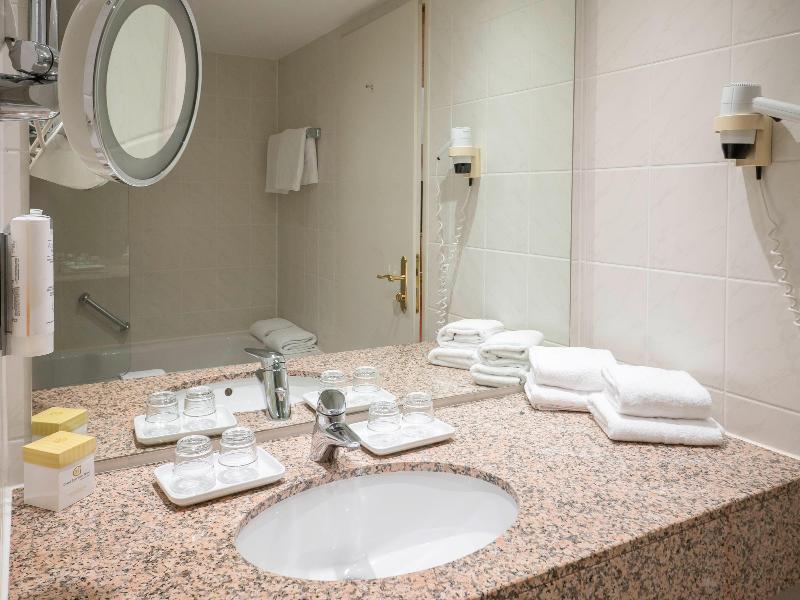 Atomis Hotel Munich Airport by Mercure - Oda