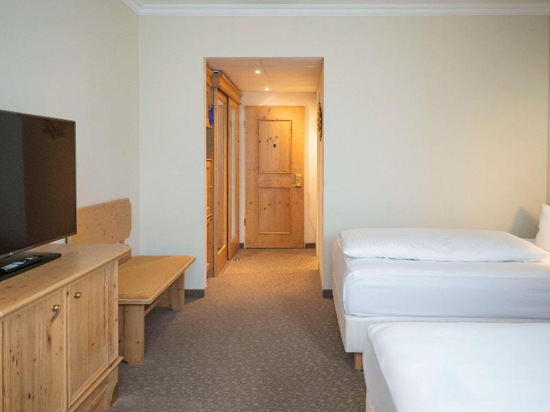 Atomis Hotel Munich Airport by Mercure - Oda