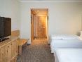 Atomis Hotel Munich Airport by Mercure oda fotoğrafı