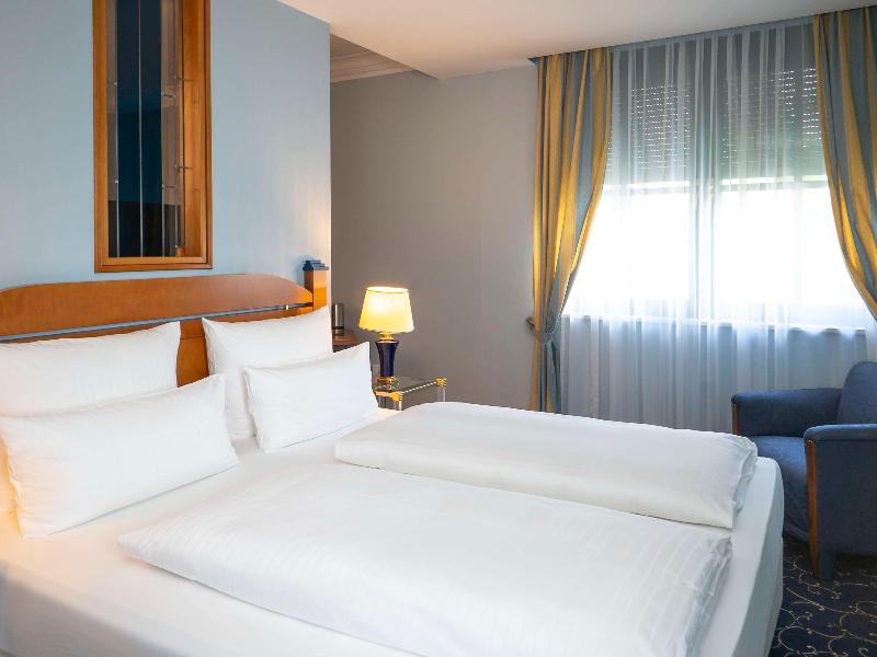 Atomis Hotel Munich Airport by Mercure - Oda