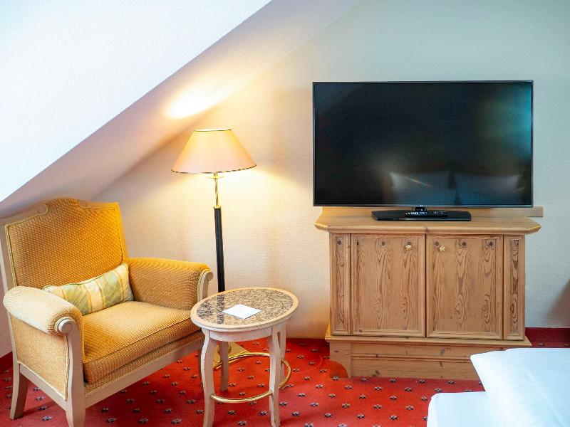 Atomis Hotel Munich Airport by Mercure - Oda