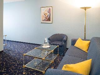 Atomis Hotel Munich Airport by Mercure fotoÄŸrafÄ±