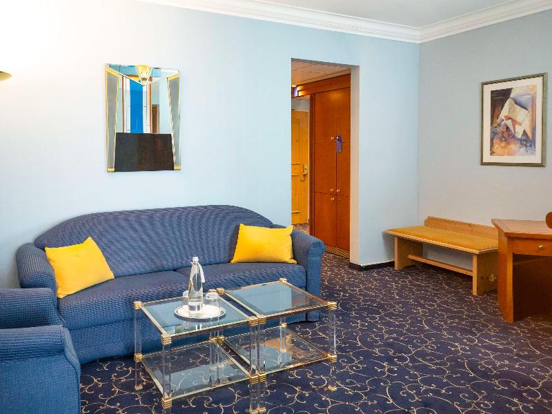 Atomis Hotel Munich Airport by Mercure - Oda