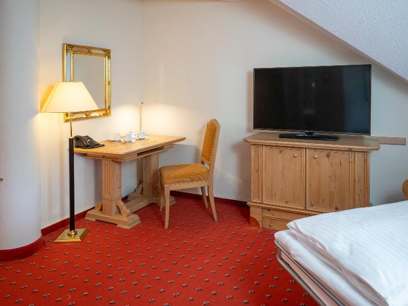 Atomis Hotel Munich Airport by Mercure - Oda