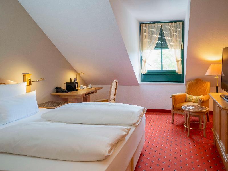 Atomis Hotel Munich Airport by Mercure - Oda