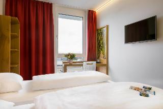 Atomis Hotel Munich Airport by Mercure fotoÄŸrafÄ±