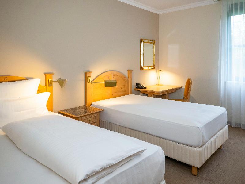 Atomis Hotel Munich Airport by Mercure - Oda