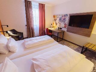 Atomis Hotel Munich Airport by Mercure fotoÄŸrafÄ±