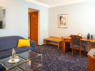 Atomis Hotel Munich Airport by Mercure fotoÄŸrafÄ±
