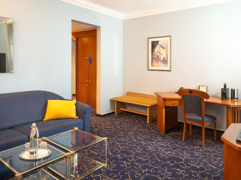 Atomis Hotel Munich Airport by Mercure - Oda