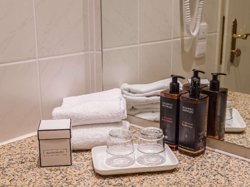 Atomis Hotel Munich Airport by Mercure - Oda