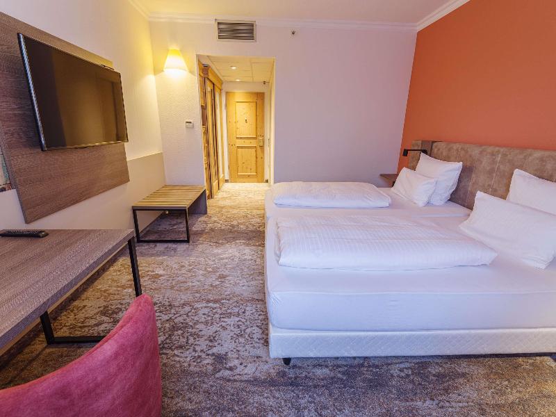 Atomis Hotel Munich Airport by Mercure - Oda