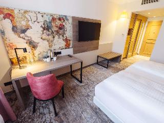 Atomis Hotel Munich Airport by Mercure fotoÄŸrafÄ±