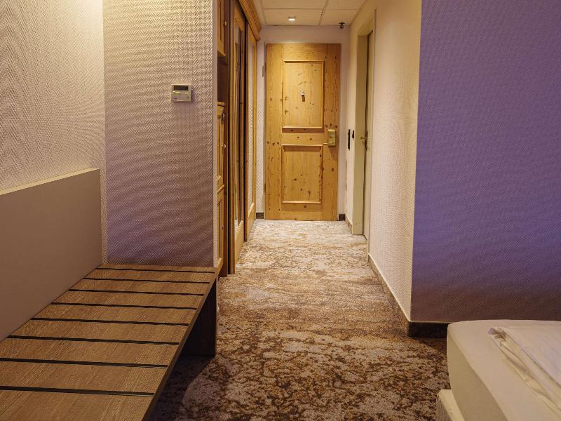Atomis Hotel Munich Airport by Mercure - Oda