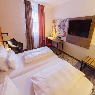 Atomis Hotel Munich Airport by Mercure fotoÄŸrafÄ±