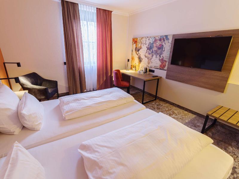 Atomis Hotel Munich Airport by Mercure - Oda