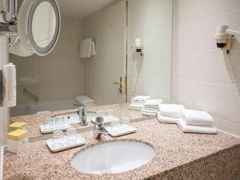 Atomis Hotel Munich Airport by Mercure - Oda