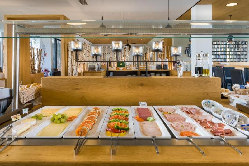 Atomis Hotel Munich Airport by Mercure - Restoran