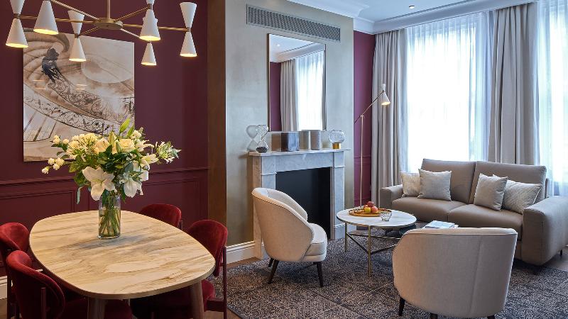Lexham Gardens By Cheval Maison - Lobi