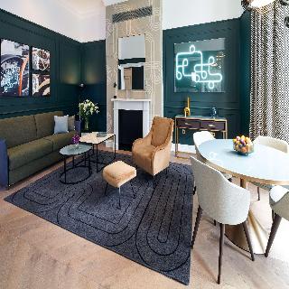 Lexham Gardens By Cheval Maison fotoÄŸrafÄ±