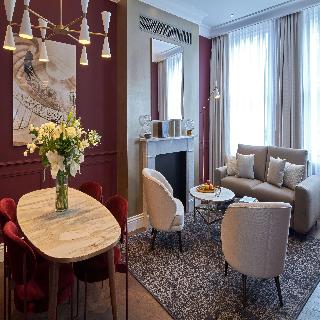 Lexham Gardens By Cheval Maison fotoÄŸrafÄ±