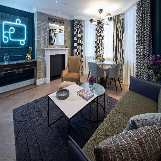 Lexham Gardens By Cheval Maison fotoÄŸrafÄ±