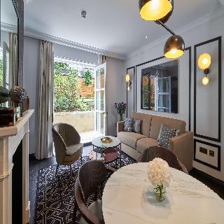 Lexham Gardens By Cheval Maison fotoÄŸrafÄ±