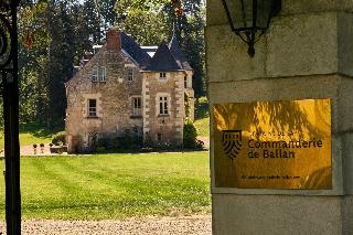 Domaine De La Commanderie De Ballan