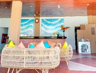 Smile Samui Chaweng Beach Front Resort fotoÄŸrafÄ±