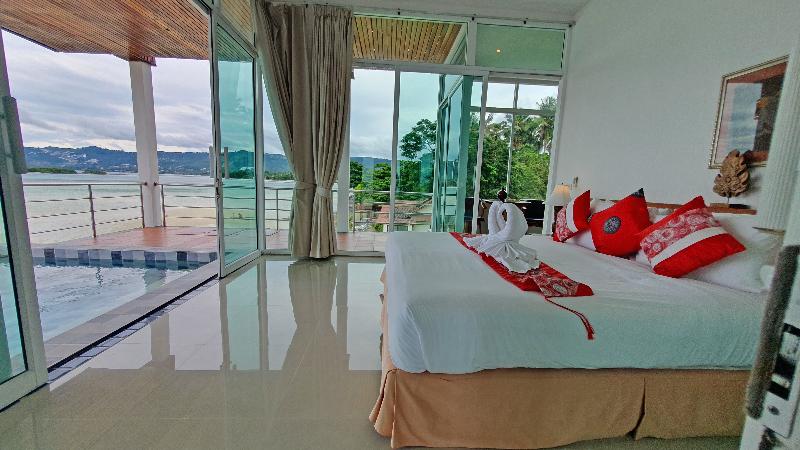 Smile Samui Chaweng Beach Front Resort - Oda