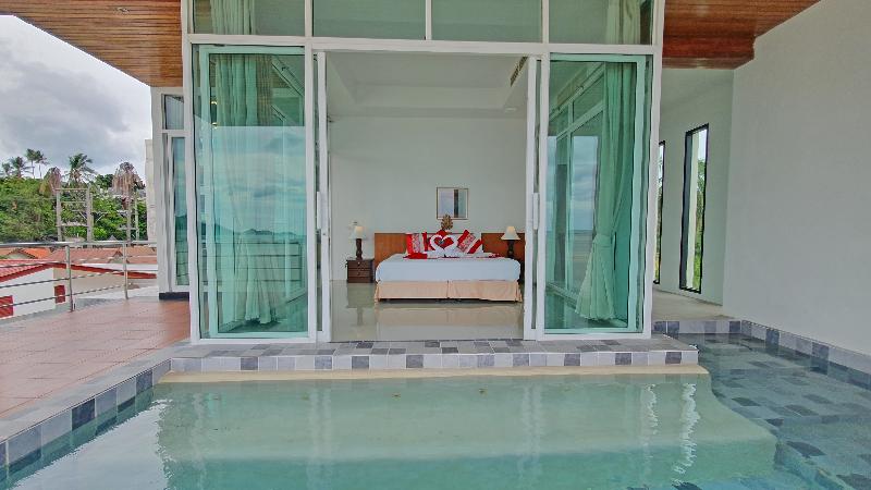 Smile Samui Chaweng Beach Front Resort - Oda