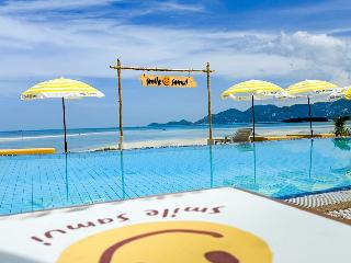 Smile Samui Chaweng Beach Front Resort fotoÄŸrafÄ±
