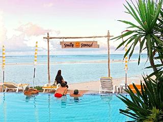 Smile Samui Chaweng Beach Front Resort fotoÄŸrafÄ±