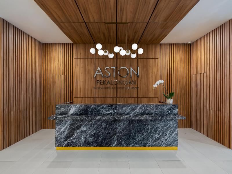 Aston Pekalongan Syariah Hotel and Conference - Lobi
