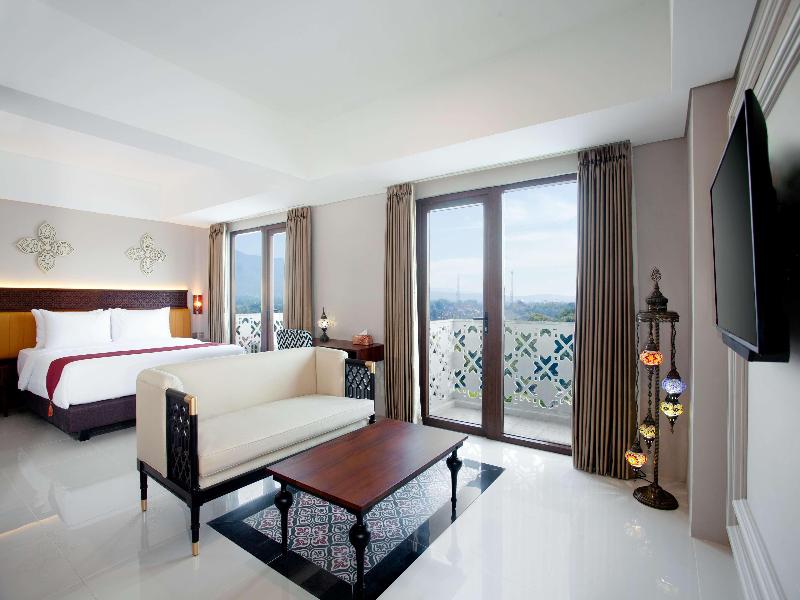 Alhambra Hotel Convention BW Signature Collection - Oda