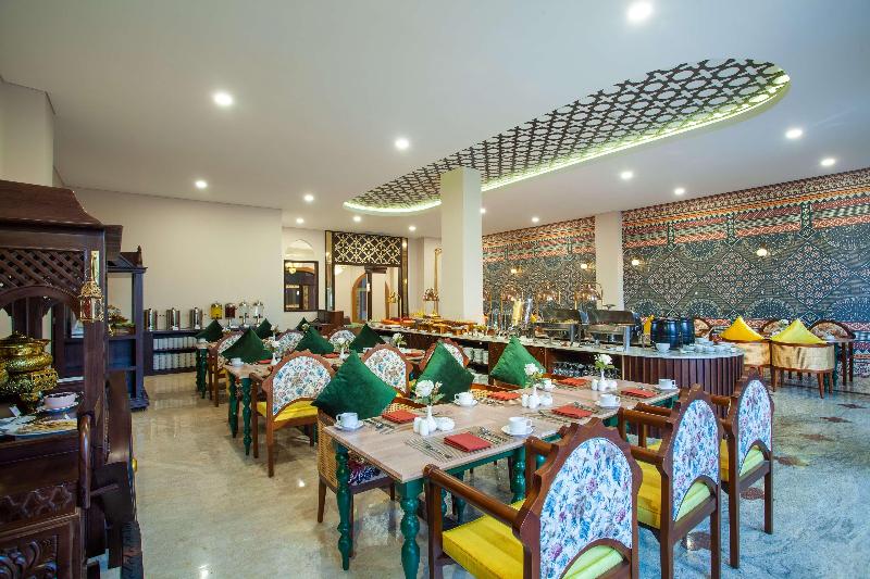 Alhambra Hotel Convention BW Signature Collection - Restoran
