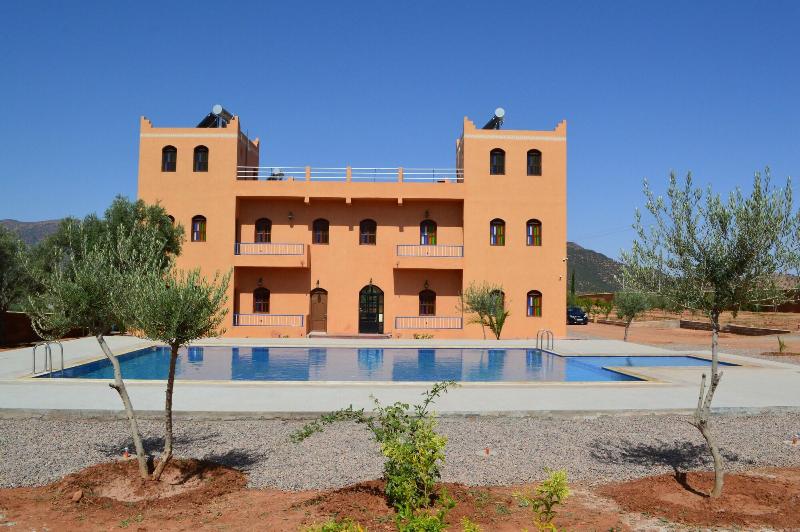 Kasbah Ntifa - Aktivite