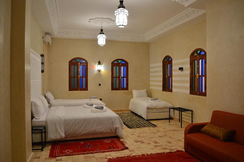 Kasbah Ntifa - Genel