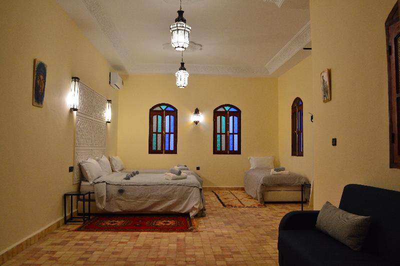 Kasbah Ntifa - Genel