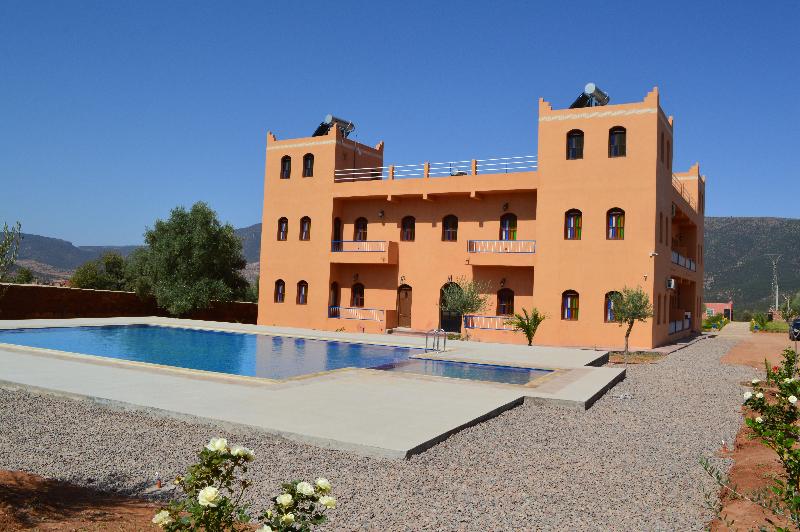 Kasbah Ntifa - Genel