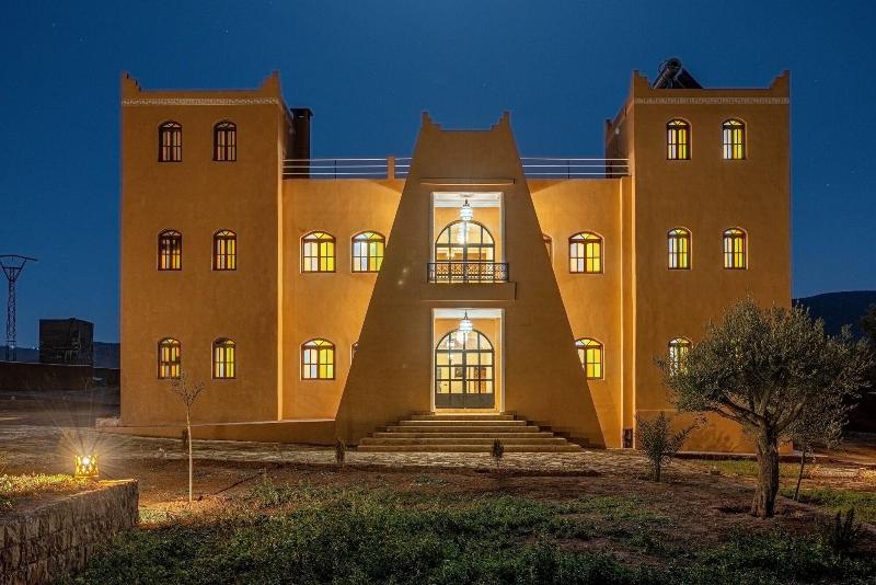 Kasbah Ntifa - Genel