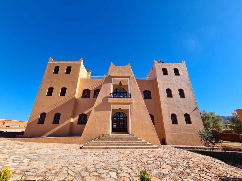 Kasbah Ntifa - Genel