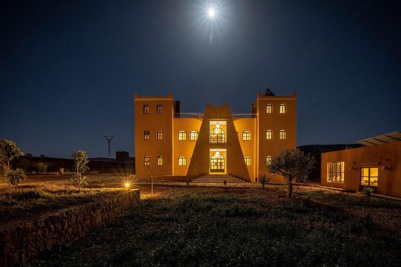 Kasbah Ntifa - Genel