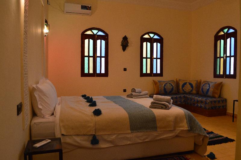 Kasbah Ntifa - Genel