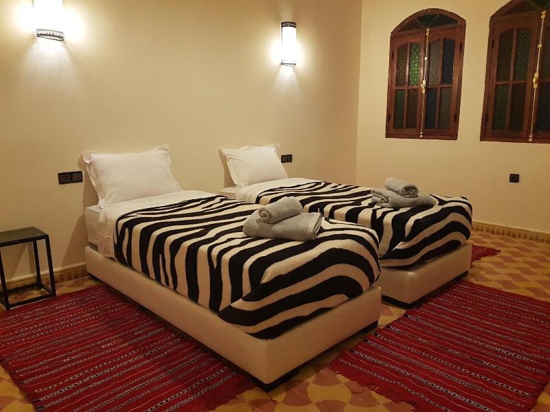 Kasbah Ntifa - Oda