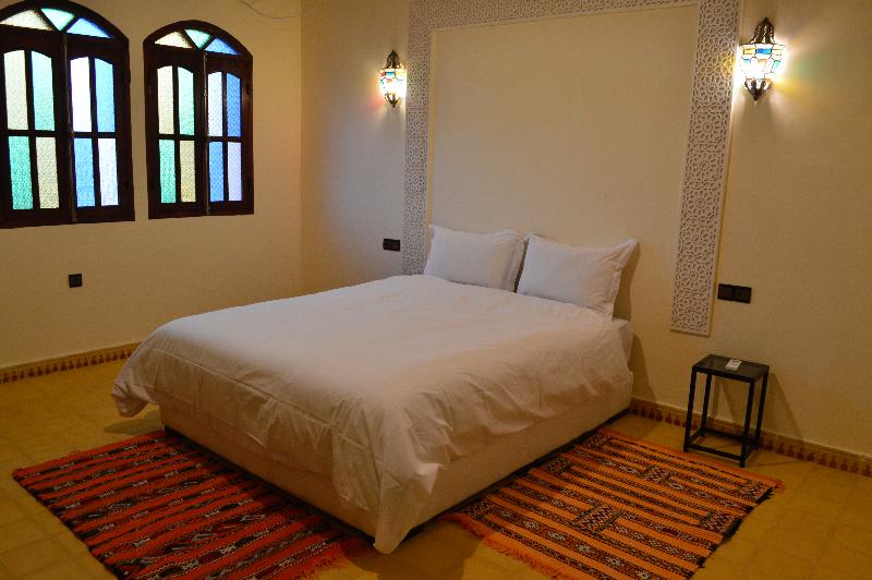Kasbah Ntifa - Oda