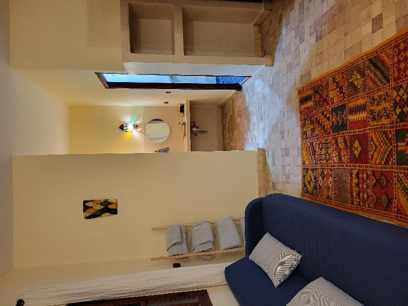 Kasbah Ntifa - Oda