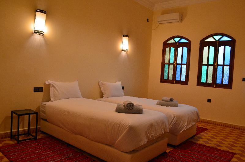 Kasbah Ntifa - Oda